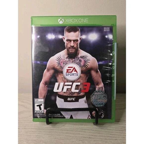 Xbox Video Games Consoles Ea Sports Ufc Microsoft Xbox One